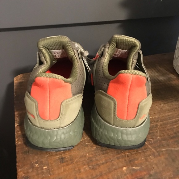 Ultra Boost S&L Raw Khaki - Adidas - Picture 8 of 9